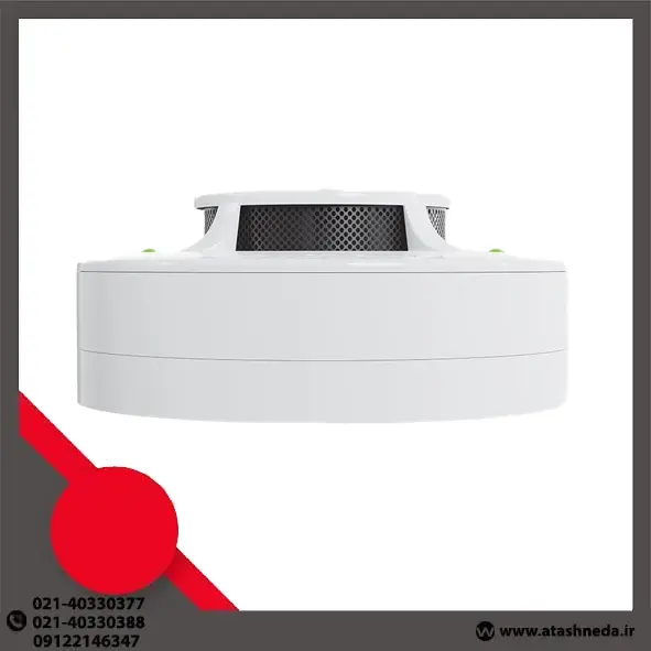 دتکتور دودی فتوالکتریک زیتکس ZI-S 815