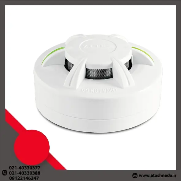 دتکتور دودی فتوالکتریک زیتکس ZI-S 817