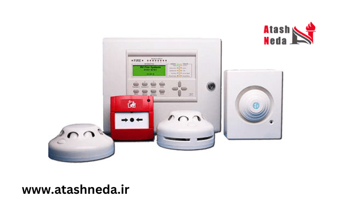 سیستم اعلام حریق آریاک