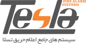 اعلام حریق تسلا